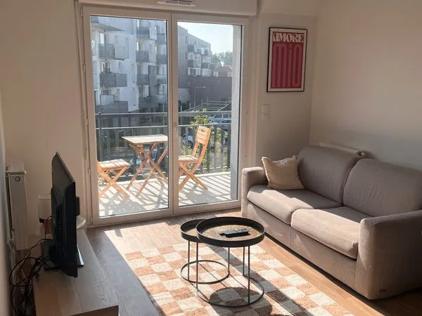 Location appartement meuble sur Marcq-en-Baroeul