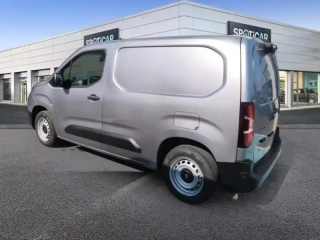 Fiat Doblo fg m diesel 130ch pack premium connect — photo 6
