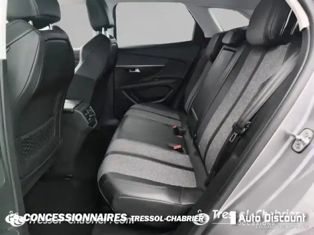 Peugeot 3008 puretech 130ch s&amp;s bvm6 allure — photo 23