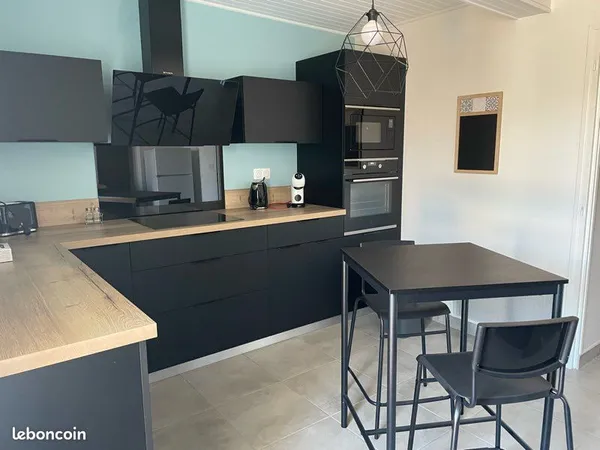 Location maison saint-aubin 40250
