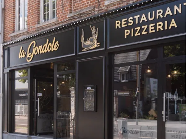 Fond de commerce pizzeria La Gondole