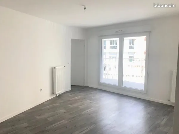 Appartement 2 pièces 47 m²