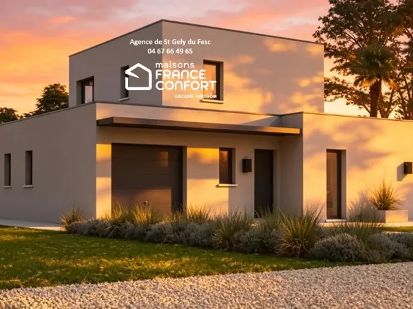 Maison 5 pièces 140 m²