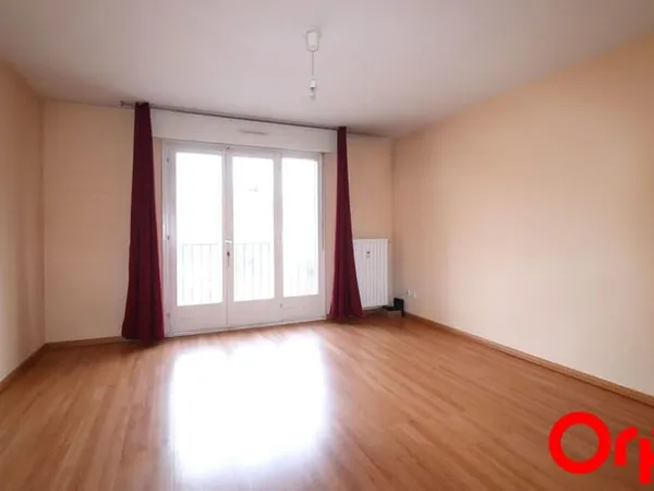 Appartement 3 pièces 69 m²