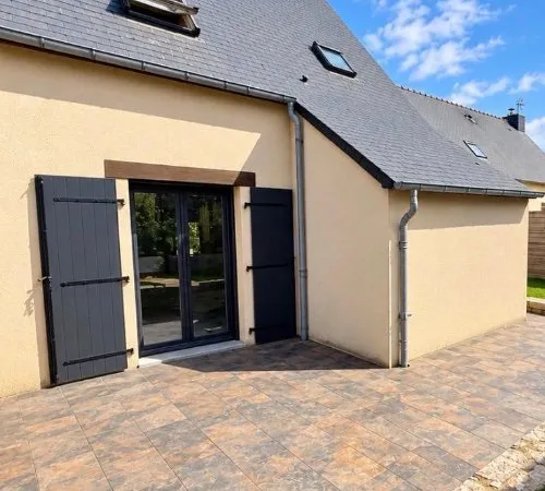 Maison 3 pièces 70 m²