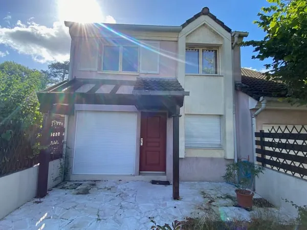 Maison 3 pièces 62 m²