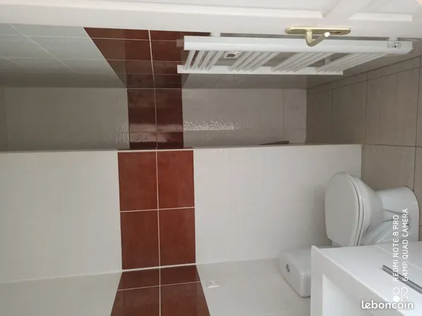 Appartement Location Crémieu 2p 38m² 580€