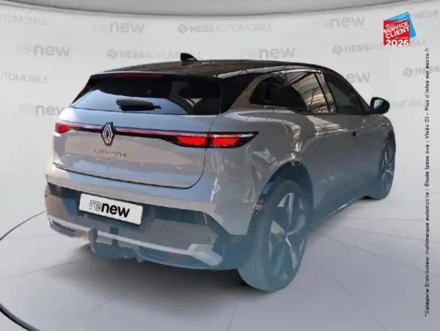 Renault Megane e-tech electric ev60 220ch techno super charge — photo 21