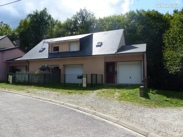 Pavillon 3 pièces 77 m²