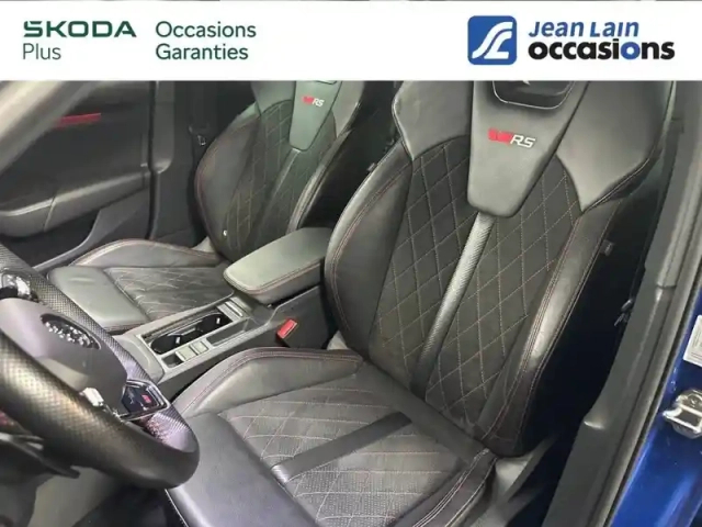 Skoda Octavia 2.0 tsi 245 ch dsg7 — photo 5