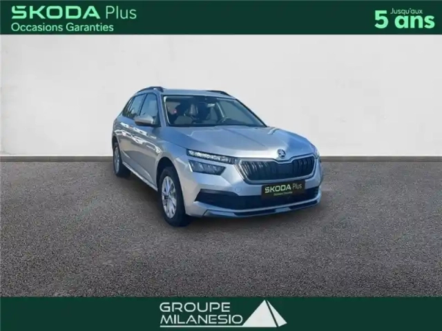 Skoda Kamiq 1.0 tsi 95 ch bvm5 — photo 10