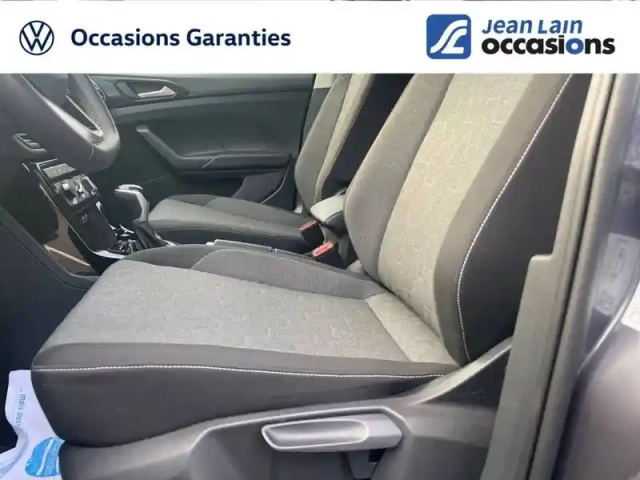 Volkswagen T-Cross 1.0 tsi 116 start/stop dsg7 — photo 5