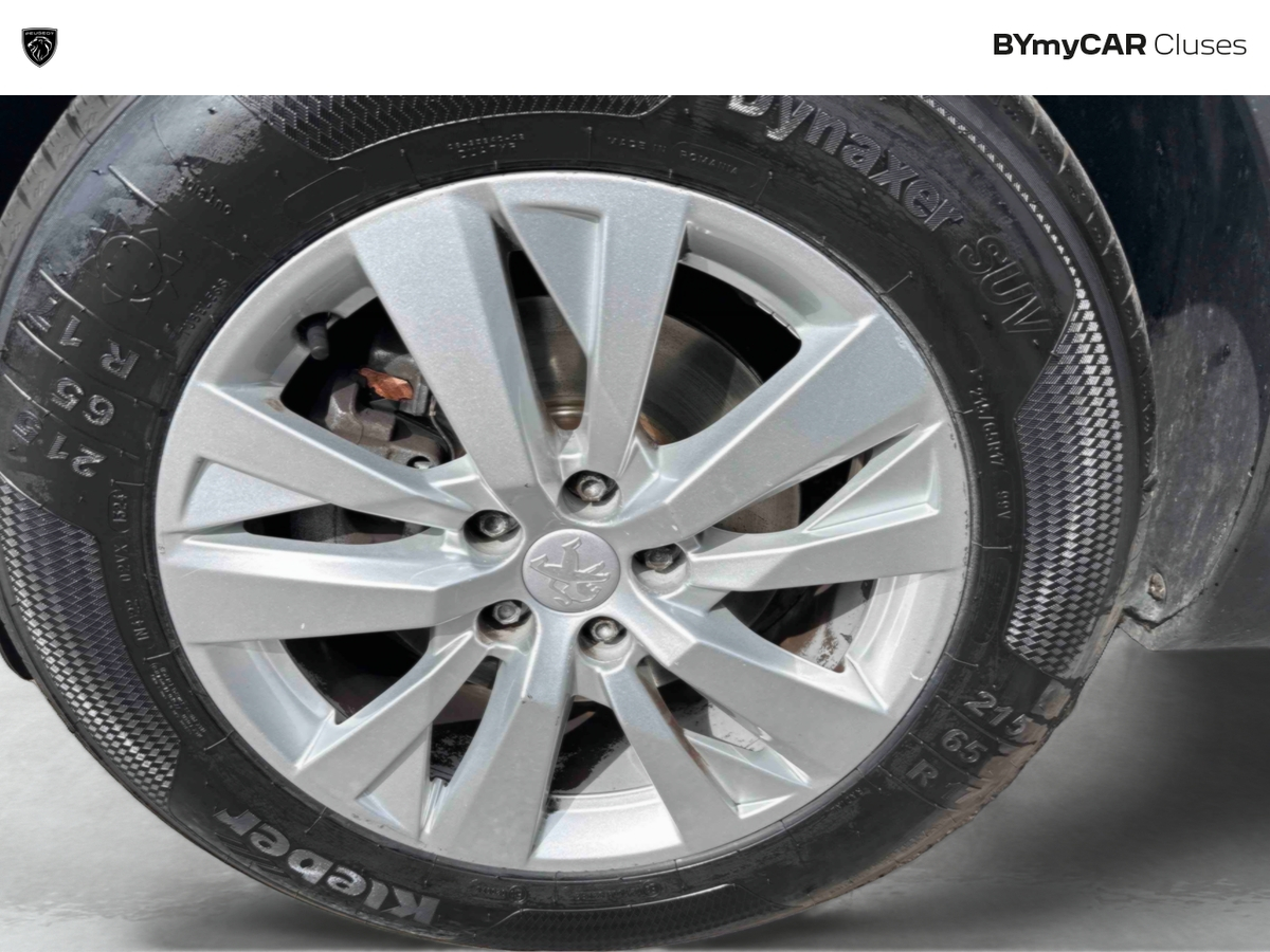 Peugeot 3008 BlueHDi 130ch S&amp;S BVM6 — photo 24