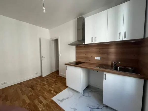 Appartement 2 pièces 23 m²
