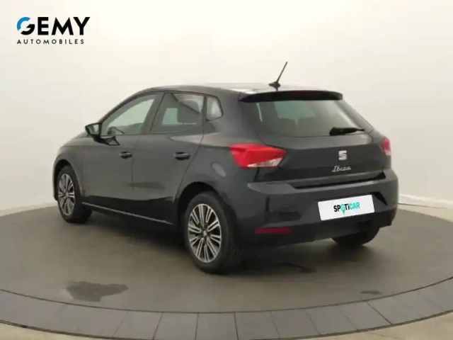 Seat Ibiza 1.0 ecotsi 95 ch s/s bvm5 — photo 82