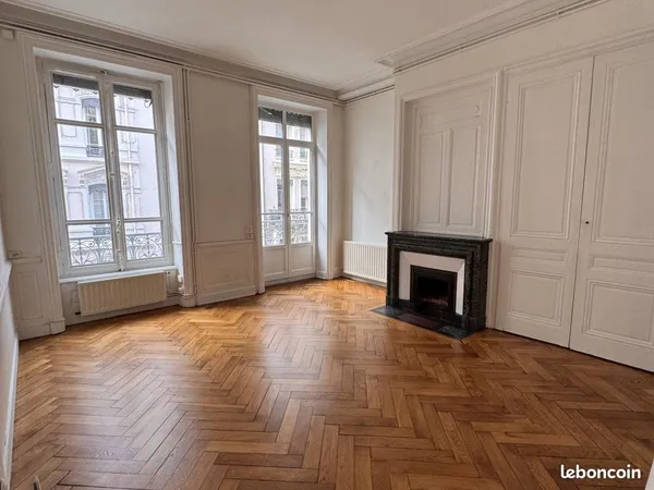 Appartement 3 pièces 99 m²