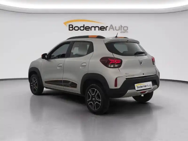Dacia Spring achat intégral — photo 18