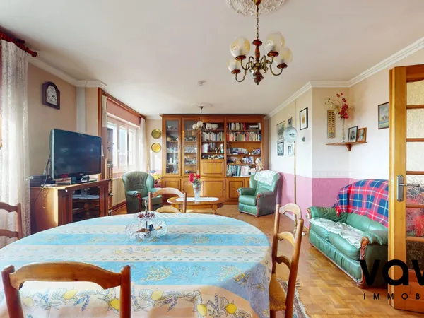 Grand T3 à rafraichir