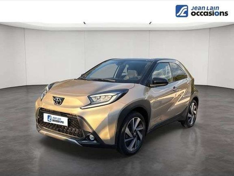 Toyota AYGO Toyota Aygo X — photo 1