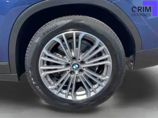 Bmw X3 sdrive18d 150ch bva8 — photo 16
