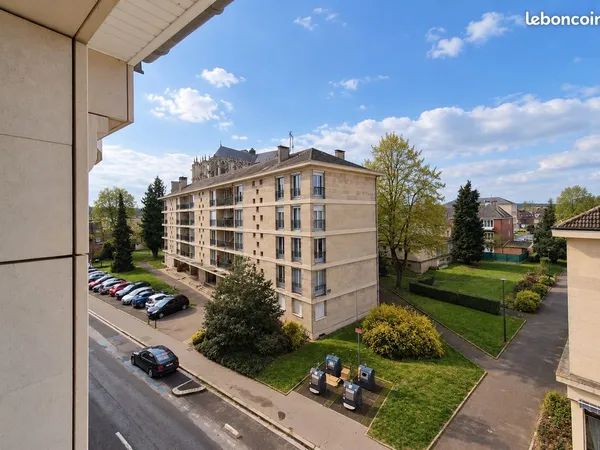 Logement Hyper centre ville T2