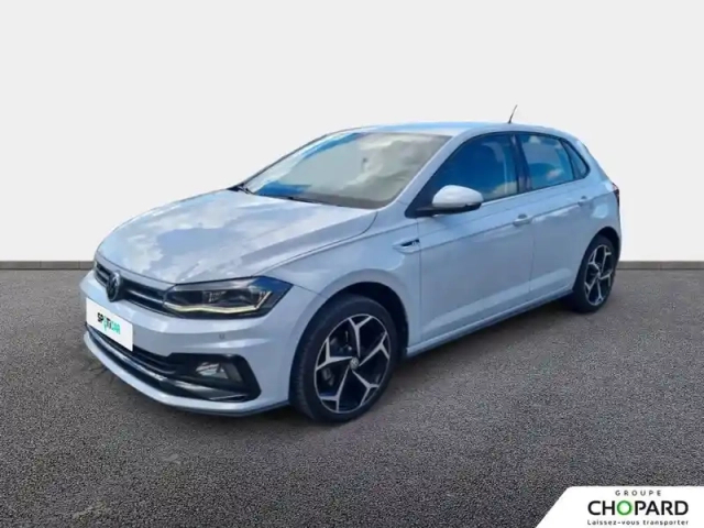 Volkswagen Polo 1.0 tsi 115 s&amp;s dsg7