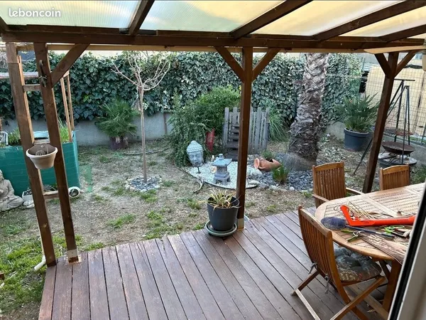 Villa 4 pièces 77 m²