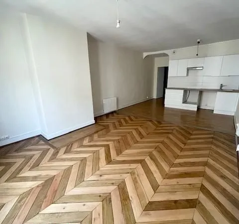 Appartement 3 pièces 80 m²