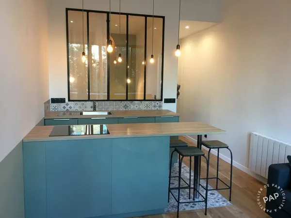 Appartement 2 pièces 36 m²