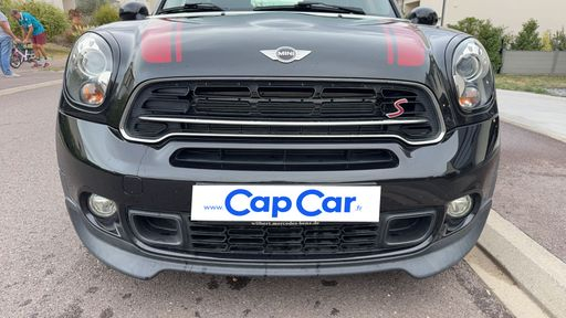 Mini Countryman 1.6 Cooper S 190 ALL4 - Jcw Exterieur – 2015 – 129121 km – Essence – Boîte Manuelle — photo 41
