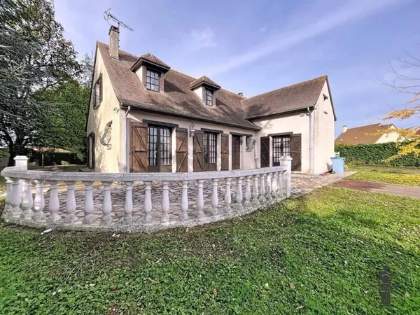 Maison de luxe 6 pièces 180 m²