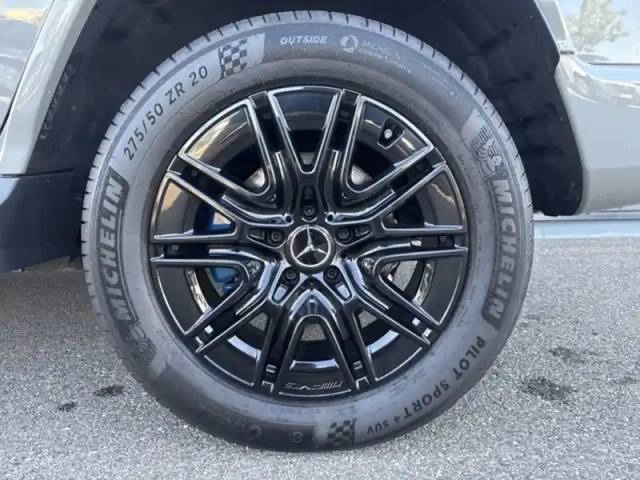 Mercedes Cla g 580 avec technologie eq edit — photo 9