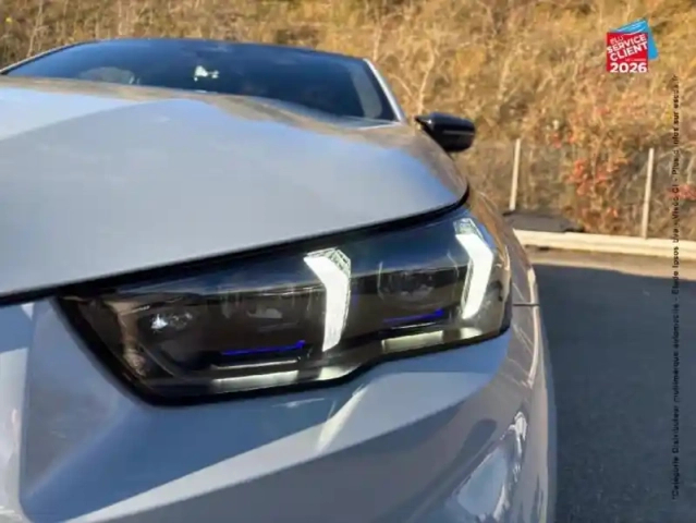 Bmw Serie 5 m5 4.4 v8 phev 727ch — photo 13