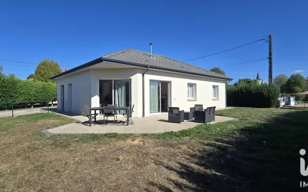 Maison 5 pièces 108 m²