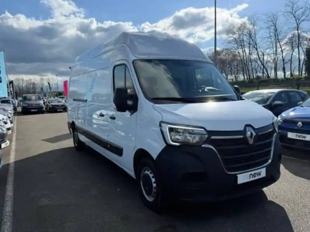 Renault Master fgn trac f3500 l3h3 blue dci 135 — photo 124