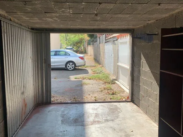 Garage/Box