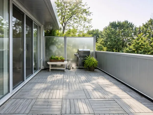 À VENDRE  DERNIER ÉTAGE AVEC ROOFTOP PARKING BIEN RARE À VANVES