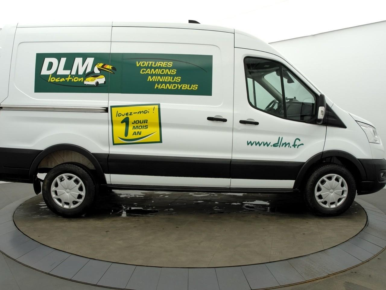 Ford Transit fgn t330 l2h2 2.0 ecoblue 130 s&s trend business — photo 6
