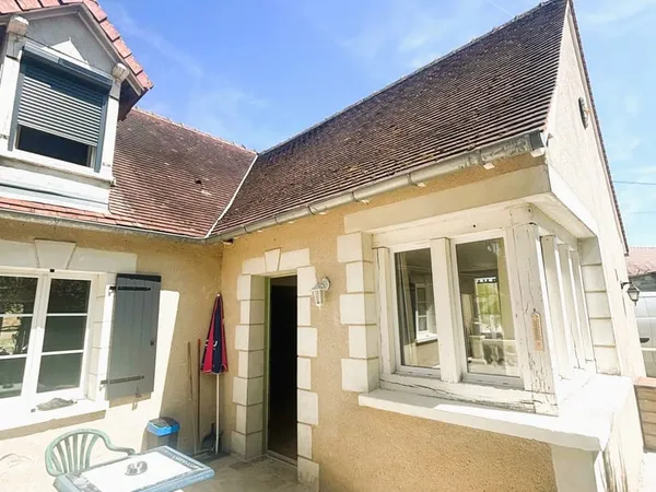 Maison 8 pièces 153 m²