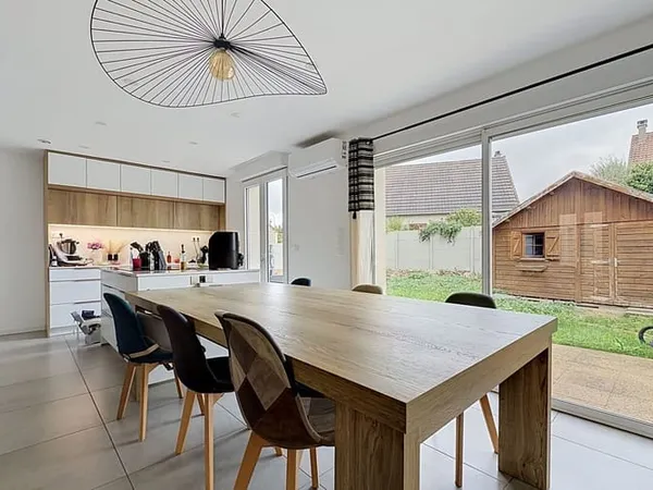Maison 5 pièces 134 m²
