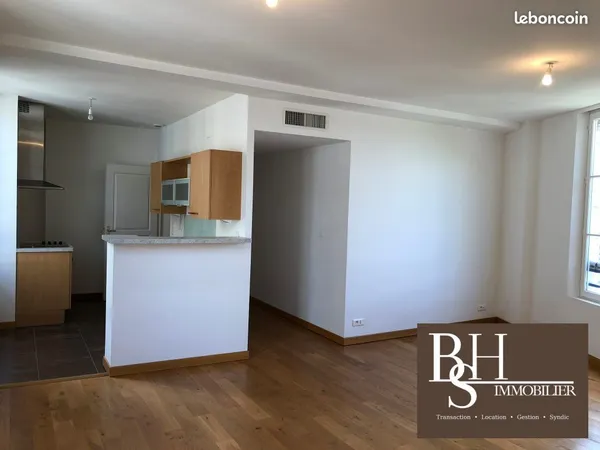 Appartement 3 pièces 81 m²