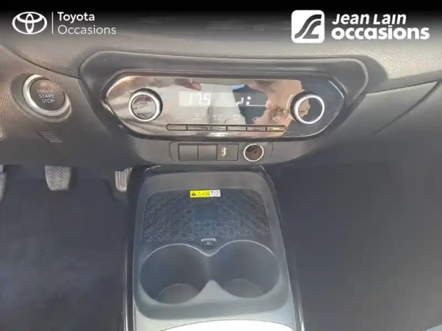 Toyota Aygo X 1.0 vvt-i 72 — photo 14