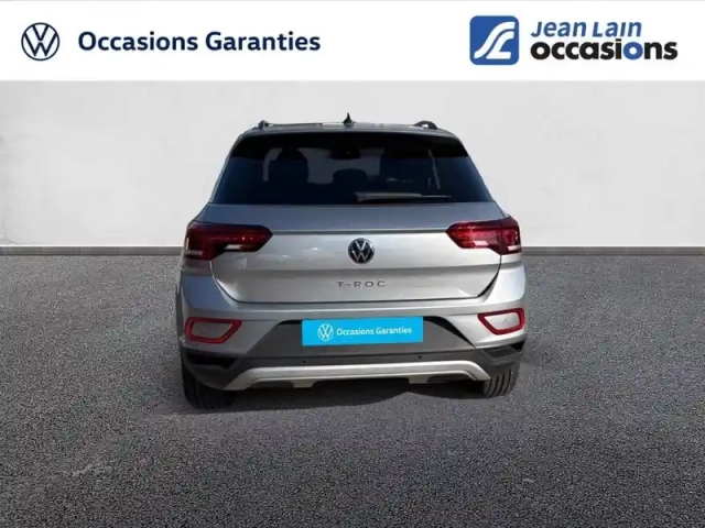 Volkswagen T-Roc 1.5 tsi evo2 150 start/stop dsg7 — photo 8
