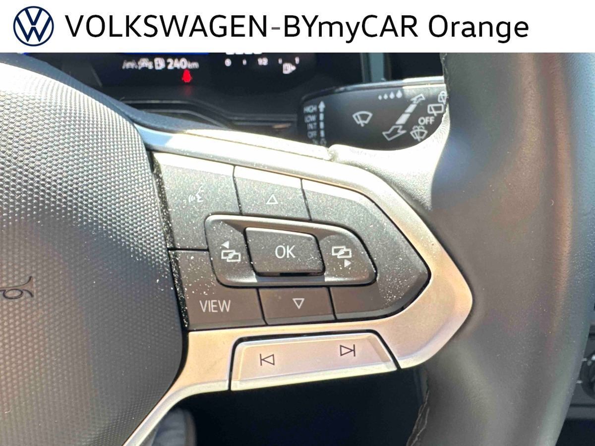 Volkswagen Taigo 1.0 TSI 116 BVM6 — photo 31