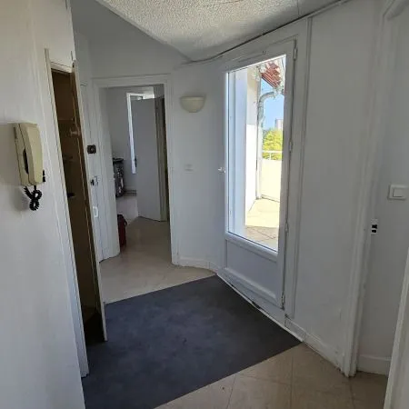 Appartement 1 pièce 37 m²