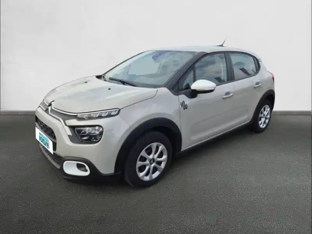 Citroën C3 puretech 83 s&amp;s bvm5 — photo 1