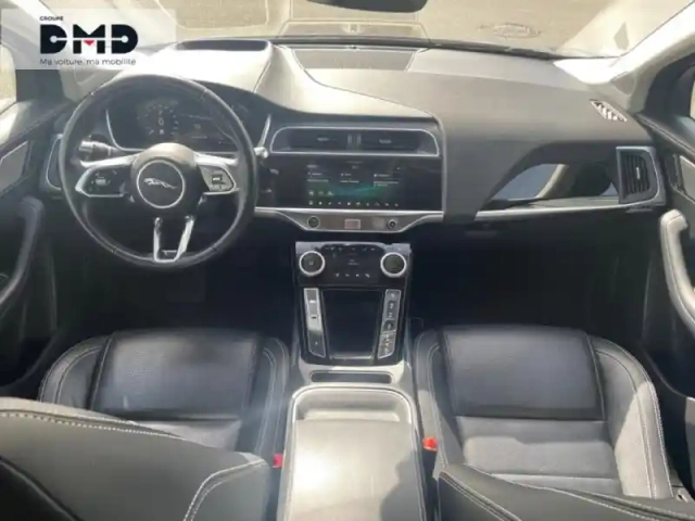 Jaguar I-Pace ev400 se awd — photo 5