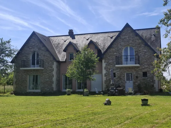 MAGNIFIQUE MAISON DE 3 CHAMBRES À 10 MN DE FORGES-LES-EAUX