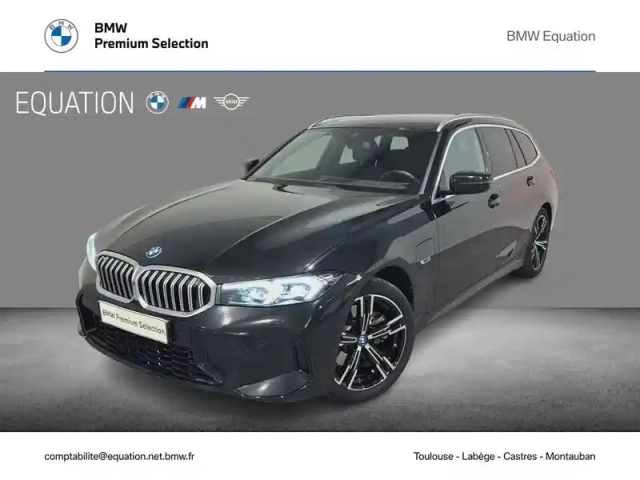 Bmw Serie 3 série 3 touring 330ea 292ch m sport