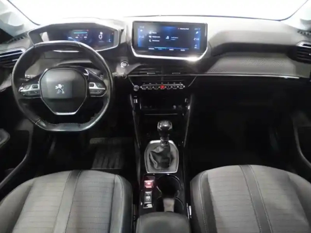 Peugeot 208 1.2 puretech 100ch s&amp;s allure — photo 11
